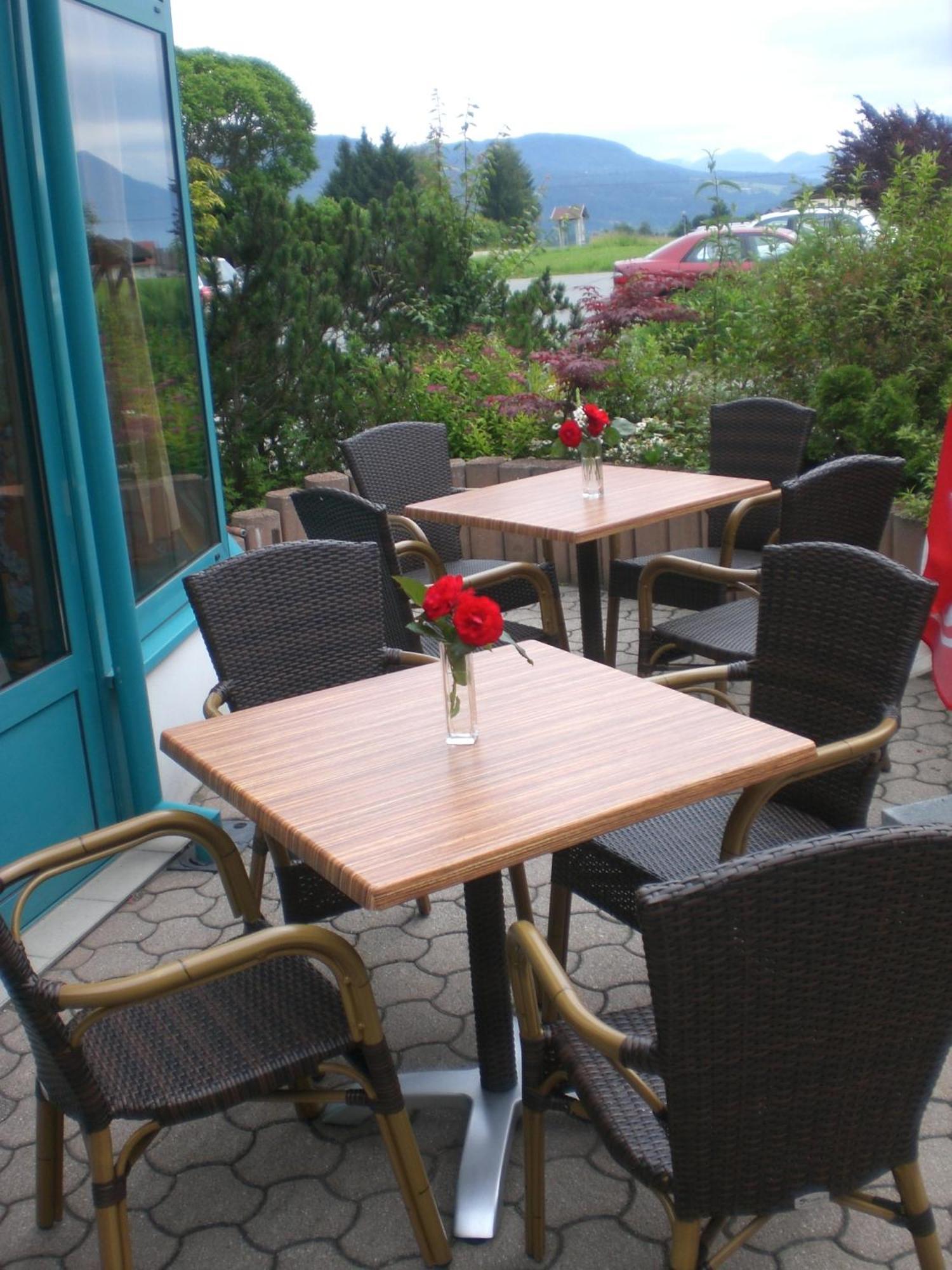 Der Thomashof Hotel Sankt Jakob im Rosental Exterior foto